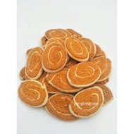 Home Made Biscuit Telinga Kecil 4 Kg Tin ( Ready Stock )