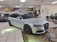 正09年 奧迪 A4 2.0 TDI AVANT 認證車 特價35.8萬 開立發票 非自售118 A3 A180 E91