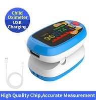 Baby Finger Infant Pulse Oximeter Pediatric SpO2 Blood Oxygen Saturation Meter Neonatal children kid