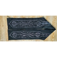 Selampai Sulam Bercorak 2 Meter Kain Cross Stich Fabric Kain Sulam Petak Lakaran Siap Tanda (17Cm)(1