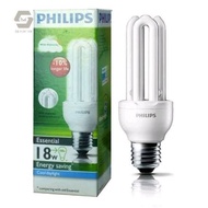 PHILIPS 18w E27 White Yellow Essential Bulb
