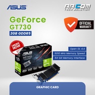 ASUS GeForce GT 730 2GB DDR5 GT730 LOW PROFILE OFFICIAL