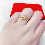 10k Gold ring for ladies [#015]