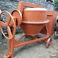 Jual Mesin Molen Cor Beton Bekas