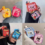 Earphone Case Cartoon Airport New Love Story.airpods.pro AirPods3 AirPods.1/2