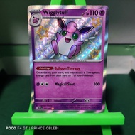 Pokemon TCG - Shiny Wigglytuff