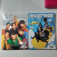 NCT DREAM BEATBOX ALBUM