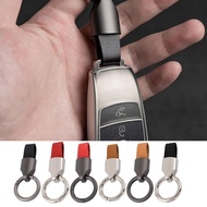 Car Key Fob Key Fob Leather Keychain for Men Key Fob Holder Keychain Holder Car Keys Keychain Access