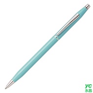 CROSS 高仕 經典世紀系列 海洋水系色調湖水藍原子筆 / 支 AT0082-125