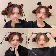 Funny Braided Hairband