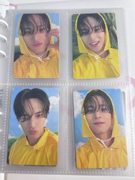 出 seventeen Mingyu mini11 克拉盤小卡