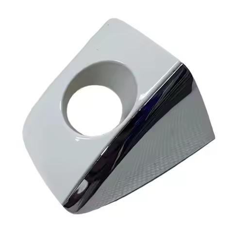 Front Left Door Handle Cover 8RD 837 875A Designed For Q5 2016 2018 Simple Installation Protects Aga