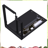 F9G-BK7 EGPU OCuLink GPU Dock PCIe4.0 X4 Notebook Laptop to External Video Graphics Card M.2 OcuLink