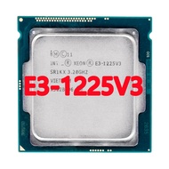 Xeon E3โปรเซสเซอร์1225V3 E3-1225 V3 3.2GHz Quad-Core 8M 84W LGA 1150ซีพียูตั้งโต๊ะโปรเซสเซอร์