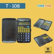 Kalkulator Scientific Kalkulator Ilmiah Scientific Calculator Tinday T108