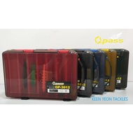 OPASS FISHING TACKLE BOX (OP - 3012)