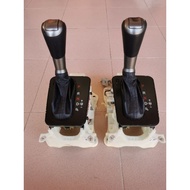 HONDA ACCORD CL7 CL9 FACELIFT SDA GEAR LEVEL SHIFT KNOB FULL SET