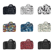 Canon camera protective stickers, suitable for Canon 5DSR/5DS II camera protective film, Canon camer