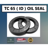 NBR TC 65 (ID) OIL SEAL (TC 65 X 75/78/80/85/90/95/100/105/115/120 X 8/9/10/12/13)