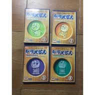 DORAEMON Dvd Second Hand Genuine Disc Japanese Audio