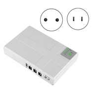 5V 9V 12V Mini UPS Uninterruptible Power Supply USB 10400MAh Battery Backup for CCTV