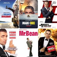 [USB] [14 Movies] Mr. Bean Man Vs Bee & Johnny English Series Complete Full HD 1080P Rowan Atkinson 