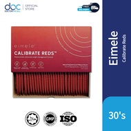 [𝐁𝐄𝐒𝐓 𝐒𝐄𝐋𝐋𝐄𝐑] Eimele Calibrate Reds 亦餐纤体粉 | 30sachets | Slimming Meal Replacement