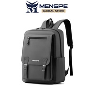 MENSPE Fashion Backpack Men Laptop Backpack Travel Bag Waterproof Backpack Business Bag College Back