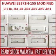 HUAWEI E8372H-155 4G LTE MODEM WIFI ROUTER UNIFI MOBILE UNLIMITED BEBAS INTERNET
