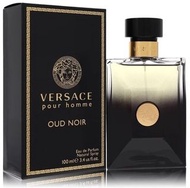 Versace Pour Homme Oud Noir 範思哲黑色烏木香水男士濃香熟男魅力100ml木質沉香新款