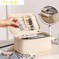 Cosmetic Bag Toilet Duffel Portable Small Waterproof Storage ins