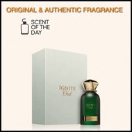 Ahmed Al Maghribi Ignite Oud EDP (60ml)