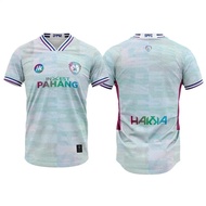 2025 HAKKACLO SRI PAHANG FC SPFC 3rd Player Jersey Official Quick Dry Unisex Breathable Comfortable 