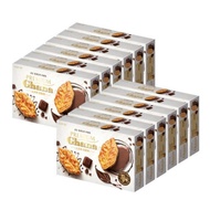Lotte Ghana Premium Chocolate Lip Pie 132g