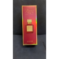 Bakarat fatfume terlajak wangi