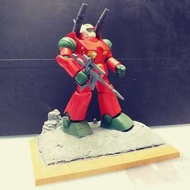 Bandai 1/144 雷射大炮 完成品