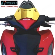 Winshield new vario 125 visor 2026 up - winsil click 125 windshield