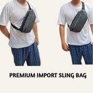 MEN'S SLING BAG/MEN'S SLING BAG/CHEST SLING BAG/PREMIUM SLING BAG/IMPORTED SLING BAG