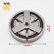 A.Chainsaw Clutch 43/52cc/58cc Type Logging Saw Universal Clutch Passive Disc Tightening Block Acces