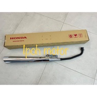 WAVE100 WAVE100R WAVE 100 WAVE 100R WAVE 100 R STD STANDARD ORI EKZOS EXHAUST PIPE