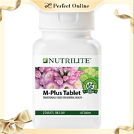 NUTRILITE M-Plus Tablet 60 tab