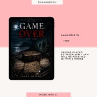 Ebook Melayu | GAME OVER | Novel Melayu Murah | Cerpen