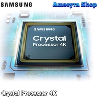 Samsung Smart Tv 43 Inch Crystal 4K Uhd 43Au7000 Android Tv