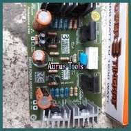 Kit driver power 3 tingkat sound system audio ampli rakitan amplifier