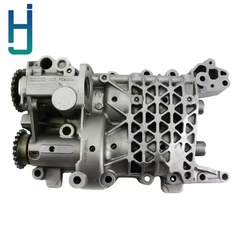 06D103295S 06B103535G Oil Pump Balance Shaft Assembly For Audi A3 A4 A6 TT,VW E-os Golf Passat 2.0 T