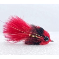 Mine Minnow Fly Luer Lure