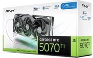PNY GeForce RTX 5070 Ti 顯示卡