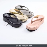 Stario Model FM110 Height 2.5 Inches Chubby Feet +1 ️Women's Health Shoes Premium Material Soft Ligh