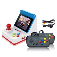 (QUBI) 360 in 1 Arcade Game Console with Dual Wired Joysticks Build-in 360 Classic Game Support AV Output