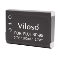 🔥Ready Stock🔥Proocam FJ NP-95 rechargeable Battery for Fujifilm X70  X100T X100S X100 X30 X-S1🔥